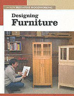 Designing Furniture(English, Paperback, Editors of Fine Woodworking)