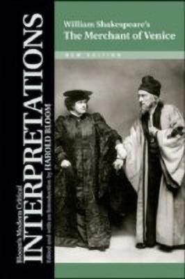 The Merchant of Venice(English, Hardcover, Shakespeare William)