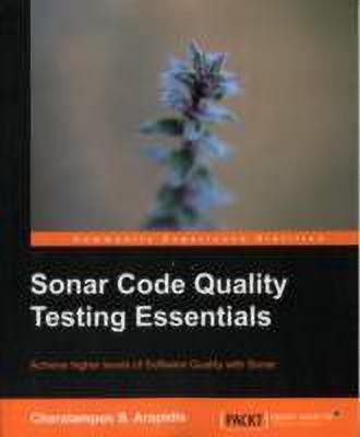 Sonar Code Quality Testing Essentials(English, Electronic book text, Arapidis Charalampos)