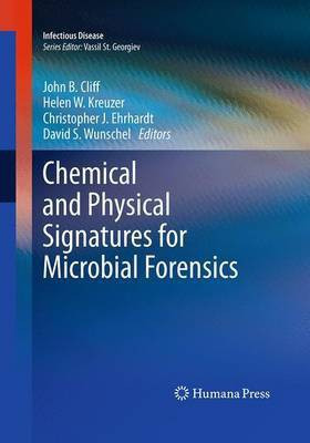 Chemical and Physical Signatures for Microbial Forensics(English, Paperback, unknown)