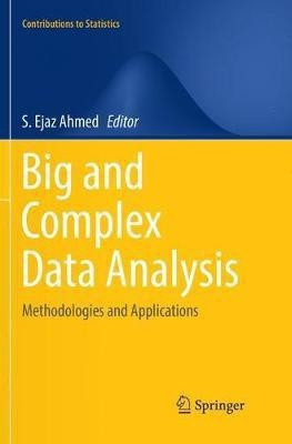 Big and Complex Data Analysis(English, Paperback, unknown)