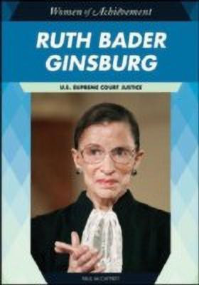 RUTH BADER GINSBURG(English, Hardcover, unknown)