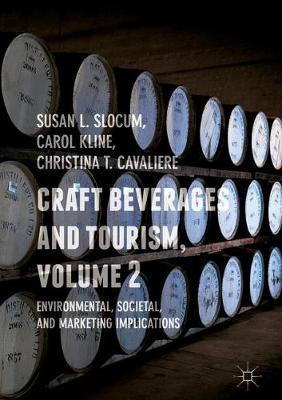Craft Beverages and Tourism, Volume 2(English, Hardcover, unknown)