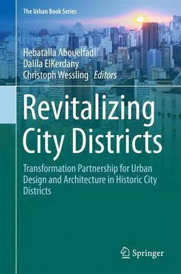 Revitalizing City Districts(English, Hardcover, unknown)