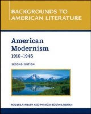 AMERICAN MODERNISM, 1910 - 1945, 2ND EDITION(English, Hardcover, unknown)