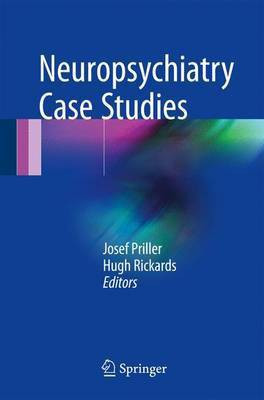 Neuropsychiatry Case Studies(English, Paperback, unknown)
