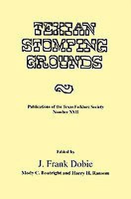 Texian Stomping Grounds(English, Paperback, unknown)