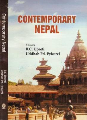 Contemporary Nepal(English, Hardcover, unknown)