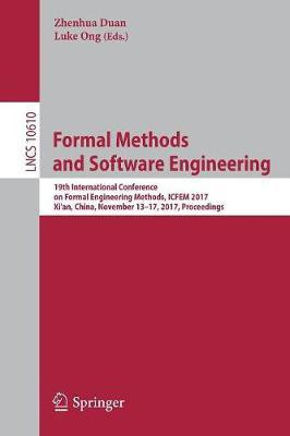 Formal Methods and Software Engineering(English, Paperback, unknown)