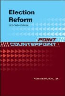 ELECTION REFORM, 2ND EDITION(English, Hardcover, unknown)