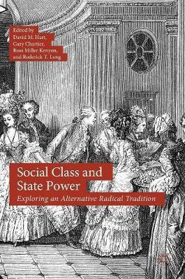 Social Class and State Power(English, Hardcover, unknown)