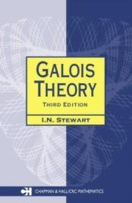 Galois Theory, Third Edition(English, Paperback, Stewart Ian)