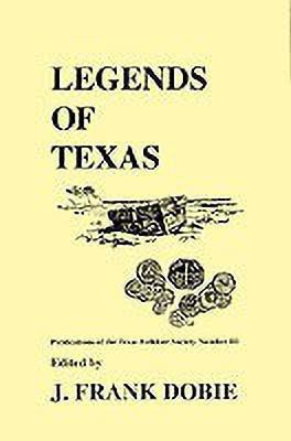 Legends of Texas(English, Paperback, unknown)