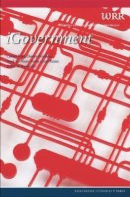 iGovernment(English, Paperback, Broeders Dennis D.W.J.)