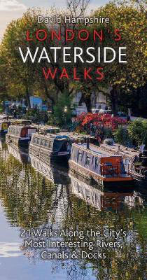 London's Waterside Walks(English, Paperback, Hampshire David)