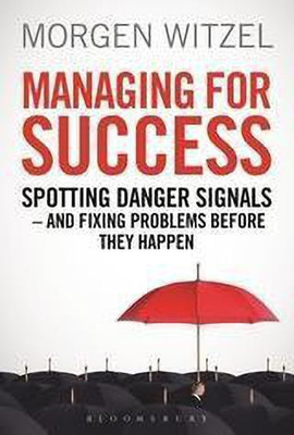 Managing for Success(English, Hardcover, Witzel Morgen)