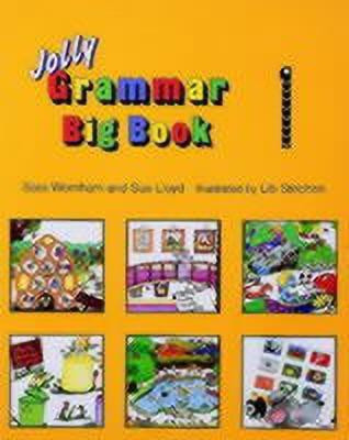 Grammar Big Book 1(English, Paperback, Wernham Sara)