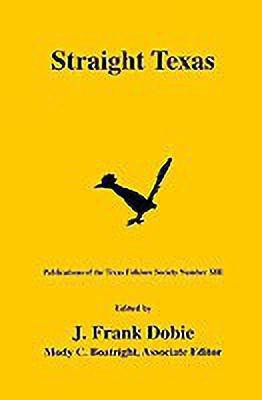 Straight Texas(English, Paperback, unknown)