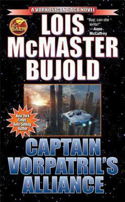 Captain Vorpatril's Alliance(English, Paperback, unknown)