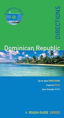 Rough Guide Directions Dominican Republic(English, Paperback, Harvey Sean)