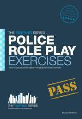 Police Officer Role Play Exercises(English, Paperback, McMunn Richard)