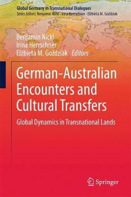 German-Australian Encounters and Cultural Transfers(English, Hardcover, unknown)