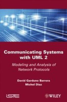 Communicating Systems with UML 2(English, Hardcover, Barrera David Garduno)