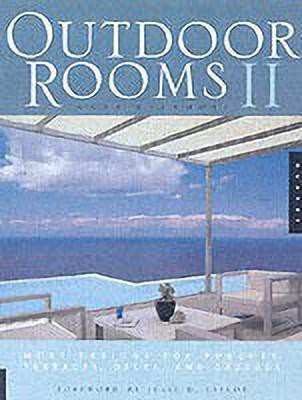 Outdoor Rooms: v. 2(English, Paperback, Dickhoff Anne)