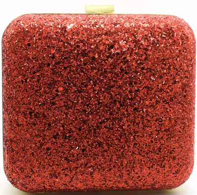 Toobacraft Party Red  Clutch