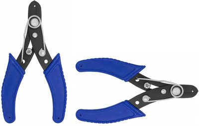 Fedus Multicolor Wire Stripper And Cutter Pack of 2 Multicolor Wire Stripper And Cutter Pack of 2 Wire Cutter