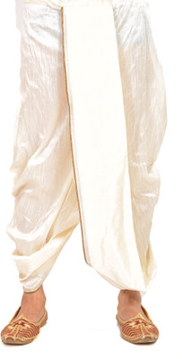 DEYANN Solid Men Dhoti