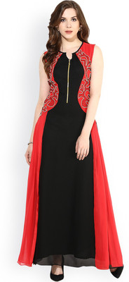 Myntra Athena Women's Maxi Dress Price History Of Athena