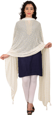 YOUTHQUAKE Chiffon Printed Women Dupatta