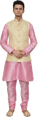 MAG Men Kurta Churidar Set