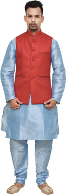 MAG Men Kurta Churidar Set