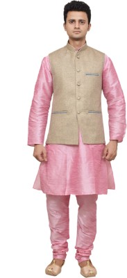 MAG Men Kurta Churidar Set