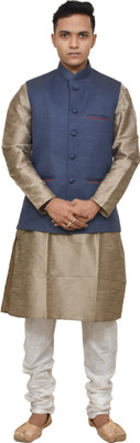 MAG Men Kurta Churidar Set