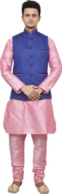 MAG Men Kurta Churidar Set