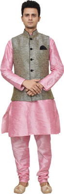 MAG Men Kurta Churidar Set