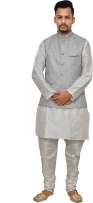MAG Men Kurta Churidar Set
