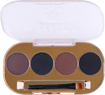 Cameleon 4 Color eyebrow Powder 10 g(Multi)