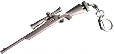 Royle Katoch PUBG M24 Sniper Rifle Model 11.5 CM Length KeychaiN Key ring Key Chain
