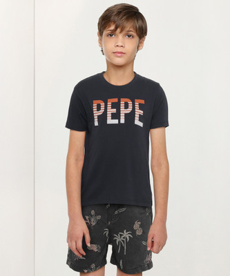 Flipkart Boy Jeans And T Shirts 51% OFF On Pepe Jeans Boys Printed