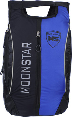 Moonstar 15 inch inch Expandable Laptop Backpack(Multicolor)