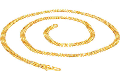 Sukkhi Glorious Gold-plated Plated Alloy Chain