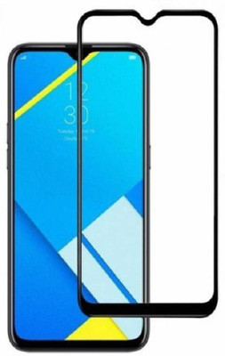 Ten To 11 Edge To Edge Tempered Glass for Tecno Phantom 9(Pack of 1)