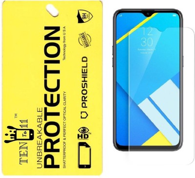 Ten To 11 Impossible Screen Guard for Realme C11, Realme 5, Realme 5i, Realme Narzo 10, Realme Narzo 10A, Realme C3, Realme 5s(Pack of 1)