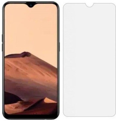 ISAAK Tempered Glass Guard for OPPO A1K(Pack of 1)
