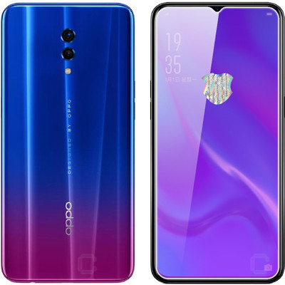 Case Creation Tempered Glass Guard for Oppo A9x (2019) Tempered HD screen Scratch Protector -Blocks Excessive Harmful Blue Light(Pack of 1)
