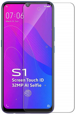 Ten To 11 Tempered Glass Guard for Lenovo Z6 Pro(Pack of 1)